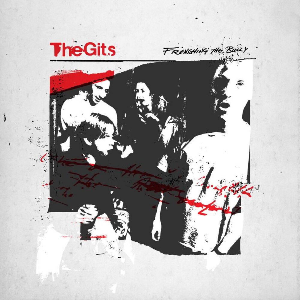 The Gits - Frenching the Bully  CD